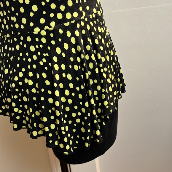 yellow spots top - Picture 4 of 7